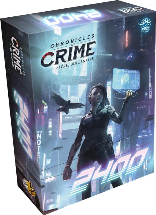 Image du produit Chroniques du crime Millenium - 2400 (Français)