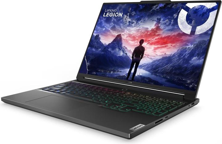 Image du produit Lenovo Legion 7 RTX 4060 (16", Intel Core i7-14700HX, 32 Go, 1000 Go, CH)