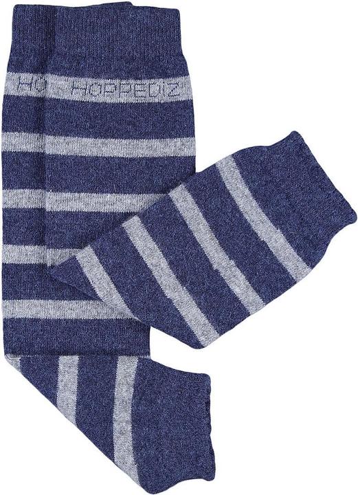 Blau, Grau, Gestreift