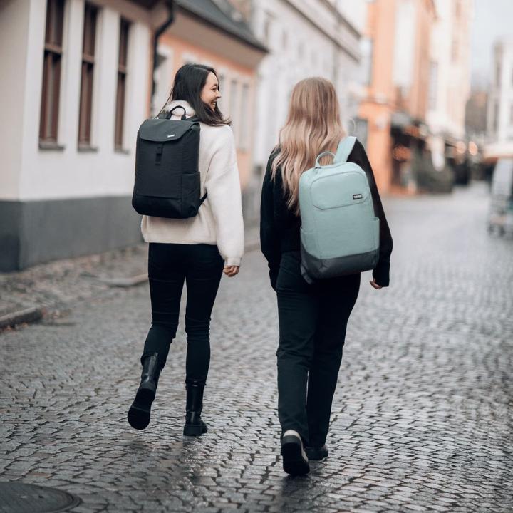 Image du produit Thule Lithos Backpack 16l - Pond Grey/Dark Slate (16 l)
