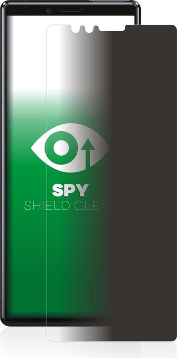 Image du produit upscreen Spy Shield Protection Anti-Espion (1 pièce(s), Sony Xperia 1)