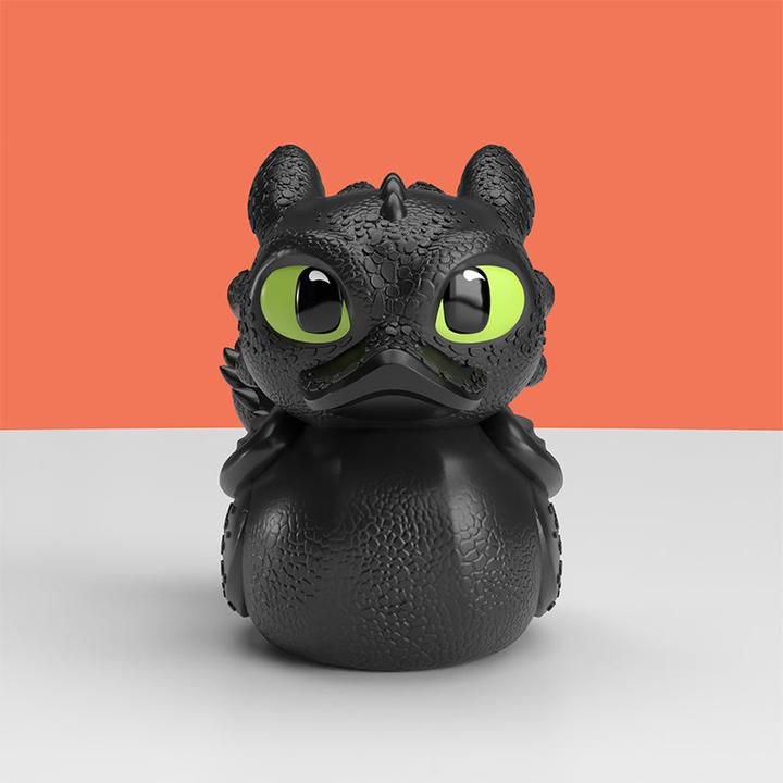 Produktbild Numskull Drachenzähmen leicht gemacht Tubbz Mini PVC Figur Ohnezahn 5 cm