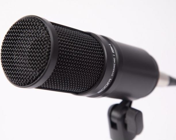 Actual product image Zoom ZDM-1
