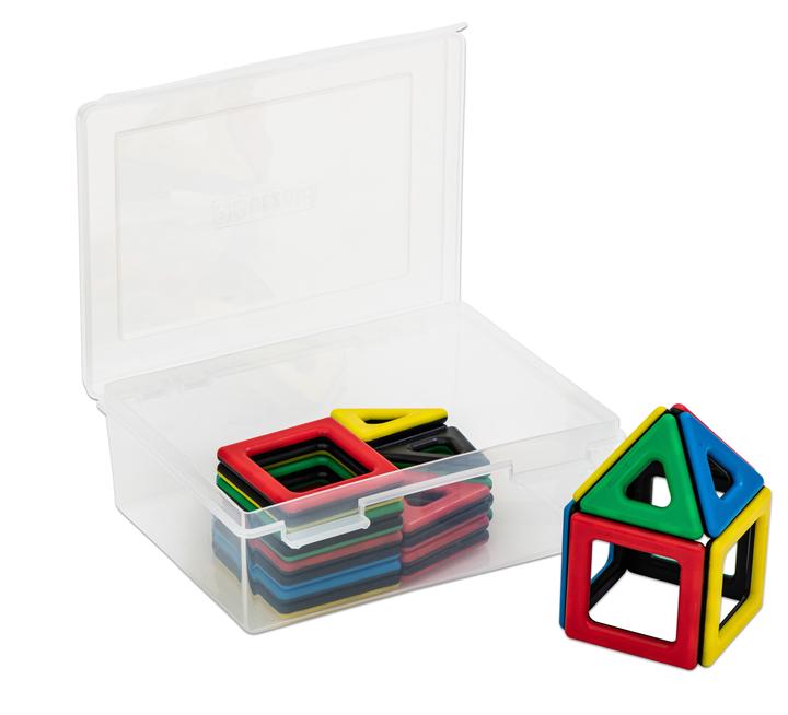 Produktbild Polydron Magnetic - Start Set