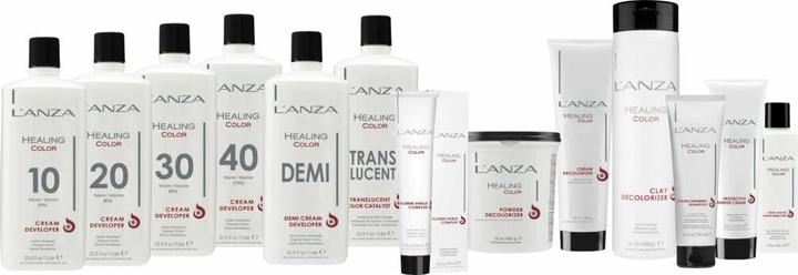 Produktbild L'Anza Healing Color - Cream Developer 20 Vol. 6%