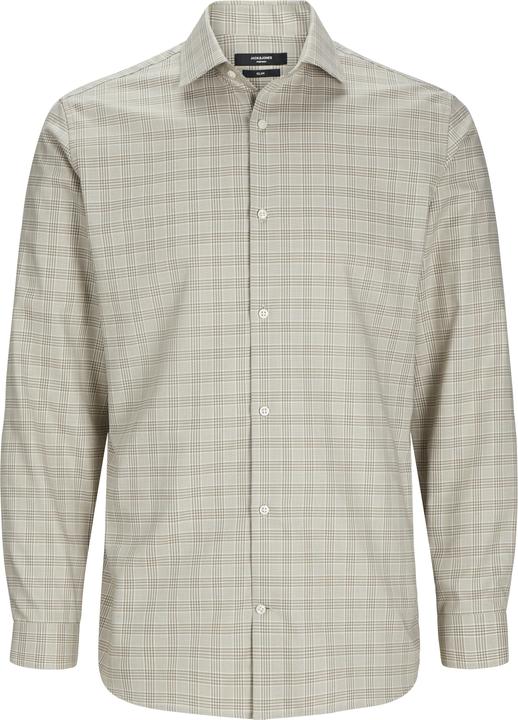 Jack & Jones Jprblaparker Check L/S Shirt Sn