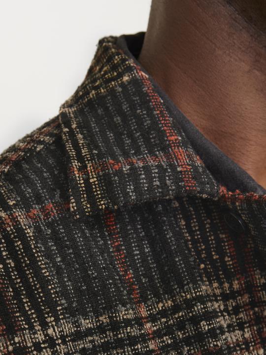 Produktbild Jack & Jones Jorroxbury Boucle Overshirt Ls Ln (M)