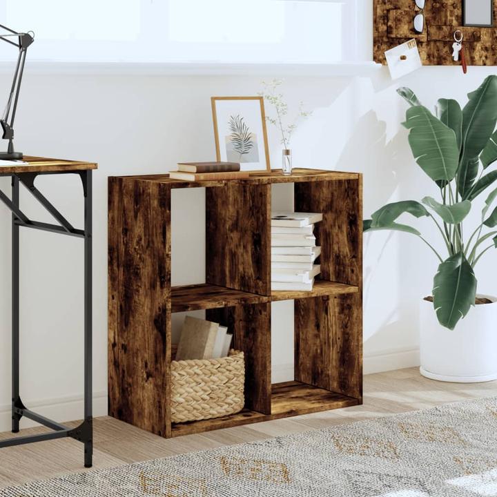 Actual product image VidaXL Bookshelf (68.5 x 32 x 68.5 cm)