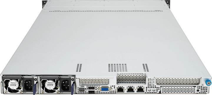 Actual product image ASUS Server BAB Rack AMD EPYC RS500A-E12-RS4U/1G/800W/4NVMe