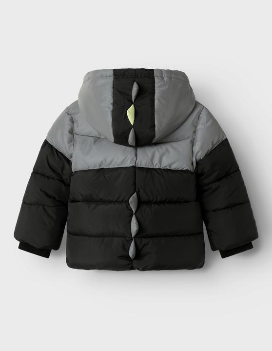 Actual product image Name it Dinosaur Padded Jacket (98)