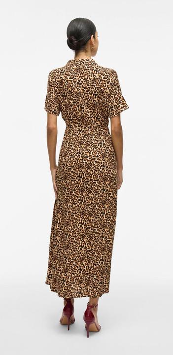 Produktbild Vila Maxi Blusenkleid (40)