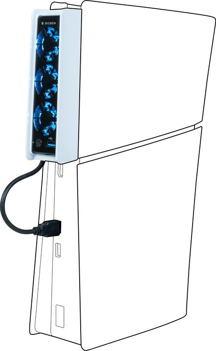 Image du produit Nacon Gaming Ventilateur (PS5)