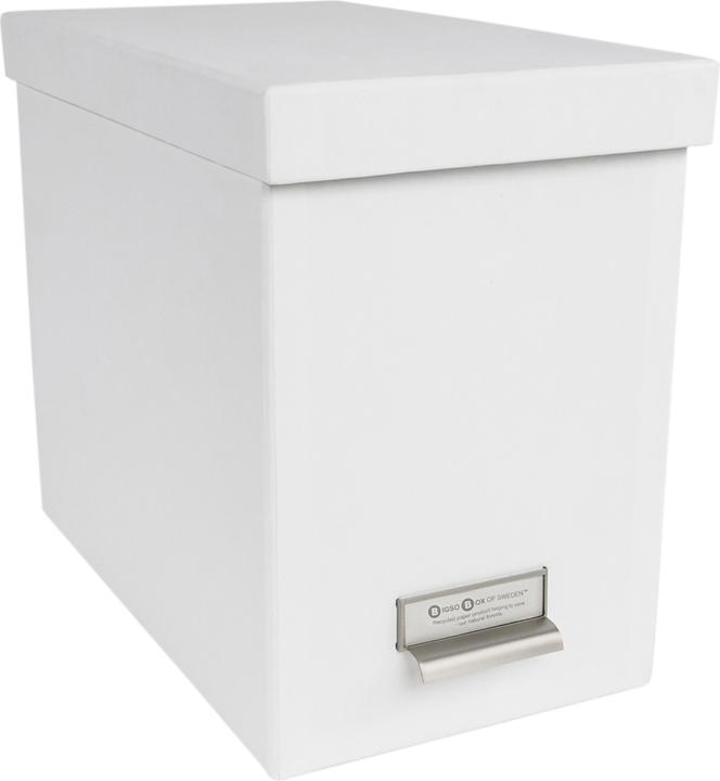 Immagine prodotto Bigso Scatola per cartelle sospese (18,5 x 26,5 x 35 cm)