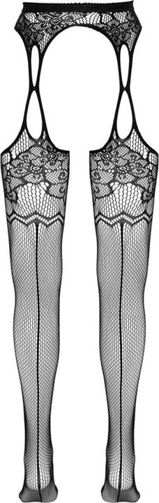 Actual product image Cottelli Collection Suspender pantyhose (S, M, L)