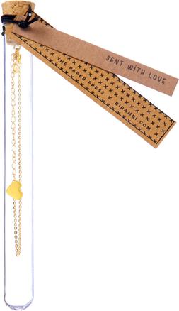 Birambi Herz Armband gold