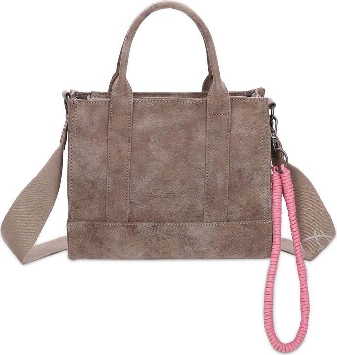 Fritzi aus Preußen SquareN Vintage Handtasche 20.5 cm