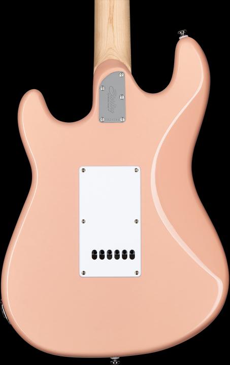 Image du produit Guitare électrique, S.U.B., Cutlass CT30SSS, Pueblo Pink (Guitare électrique)