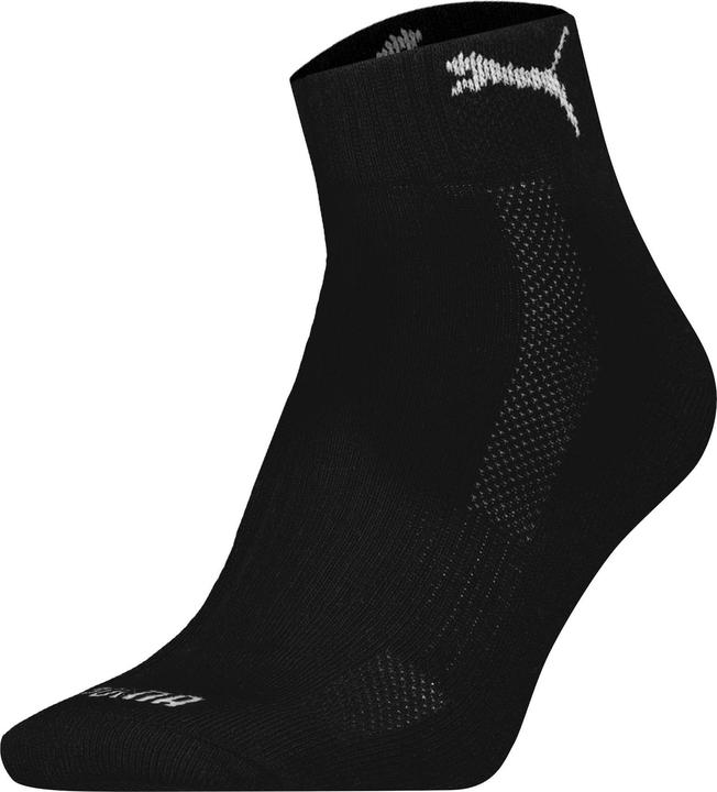 Produktbild Puma Quarter Frottee Socken (3er Pack, 35 - 38)