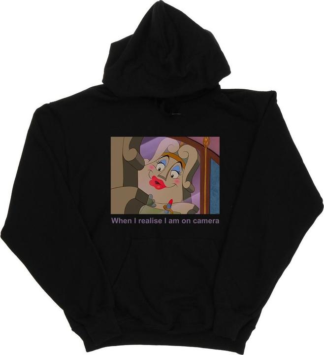 Produktbild Disney Beauty And The Beast Madame De La Grande Bouche Kapuzenpullover (XXL)