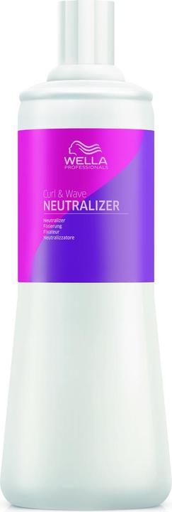 Actual product image Wella Curl&Wave Neutralizer (1000 ml)