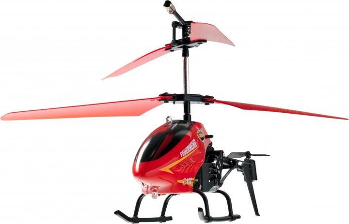 Produktbild Carson Elektro Helikopter Easy Tyrann 180 Feruerwehr RtF