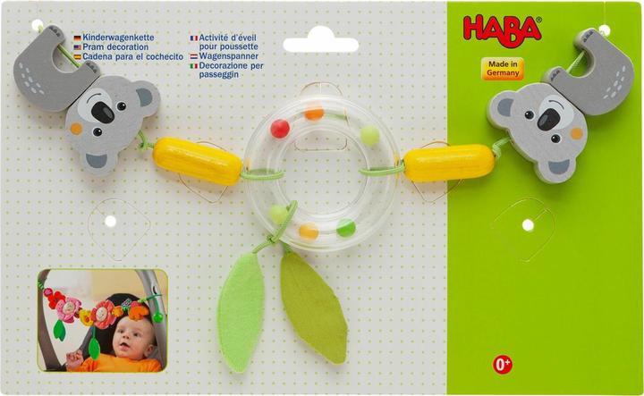 Produktbild Haba Wagenspanner Koala