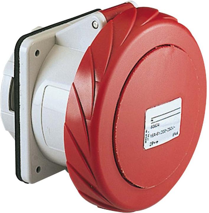 Actual product image Schneider Electric SE PKF16G735 Surface-mounted socket outlet Ip67 16A 400V 5P