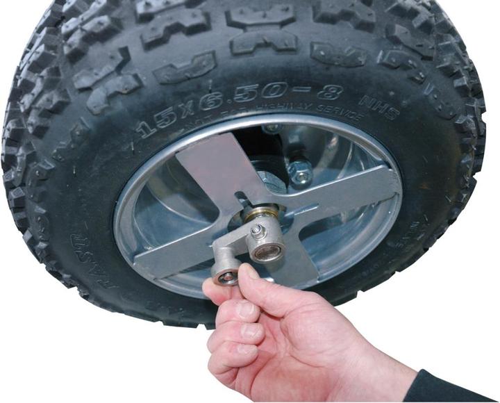 Actual product image Cemo Large volume spreader