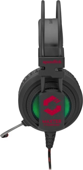 Actual product image Speedlink MAXTER - Stereo Headset for PS4 (Cable)