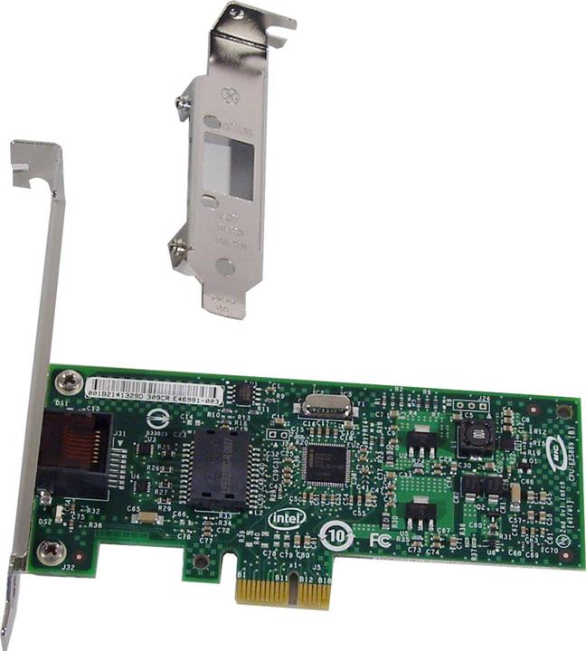 Immagine prodotto Intel Adattatore da tavolo Gigabit CT (Mini PCI Express)