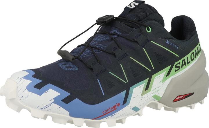 Actual product image Salomon Speedcross 6 GTX - 61645 (38 2/3)