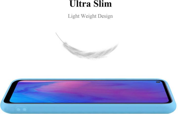 Actual product image Cadorabo TPU Candy Cover (Samsung Galaxy M51)