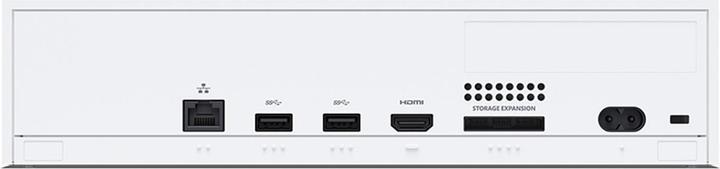Immagine prodotto Microsoft CONSOLE XBOX SERIES S 1TB/196388363209 (Xbox Serie S)