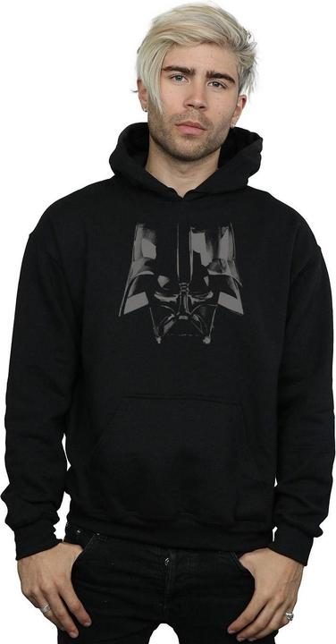 Immagine prodotto Star Wars Darth Vader Helmet Felpa con Cappuccio Uomo (XXL)