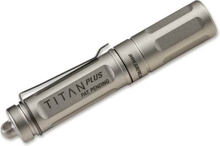 Actual product image SureFire Titanium Plus (8.60 cm)