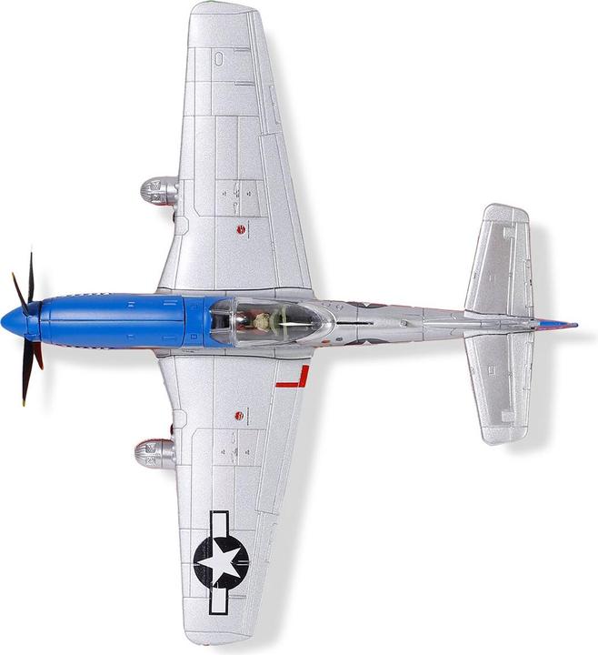 Produktbild Forces of Valor WW2 P-51D Mustang aircraft fighter