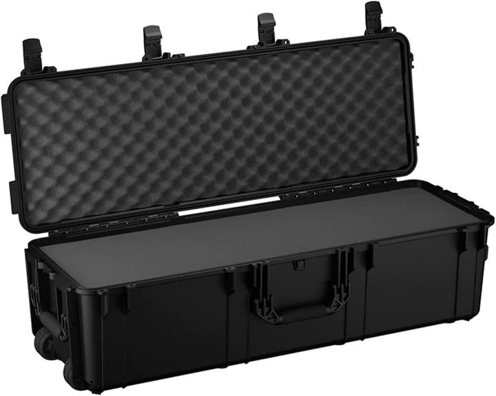 Actual product image OWL Hard Sided Carry Case For