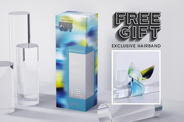 Produktbild M2 Beauté Hair Activating Serum (120 ml)