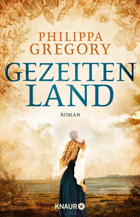 Actual product image Gezeitenland (German, Philip Gregory, 2021)