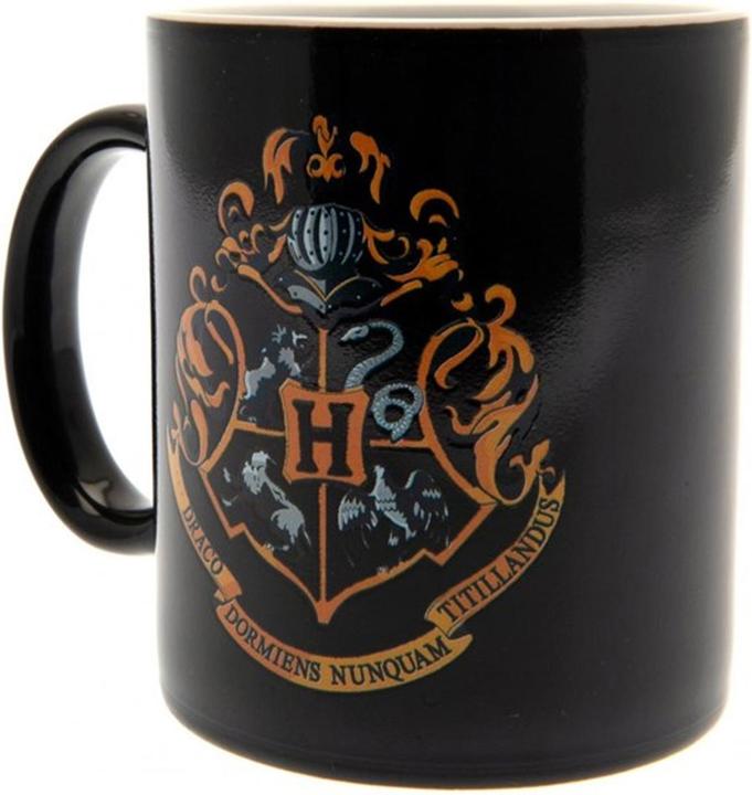 Produktbild Tasse Mit Farbwechsel Hogwarts