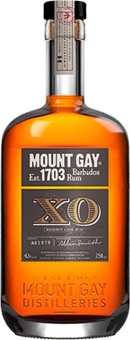 Mount Gay XO Triple Cask (1 x 70 cl)