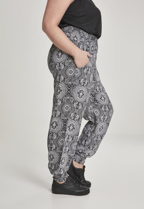 Actual product image Urban Classics Ladies Sarong Pants (M)