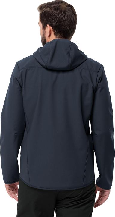 Actual product image Jack Wolfskin Bornberg Hoody M (M)