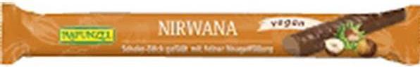 Image du produit Rapunzel chocolat Nirwana vegan (22 g)