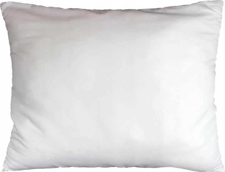 Douceur D'intérieur oreiller, 50 x 70 cm, polyester uni, confort (50 x 70 cm)