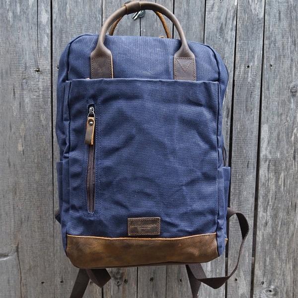 Immagine prodotto Jack kinsky Zaino Dakar 6 con scomparto per laptop da 45 cm (12 l)