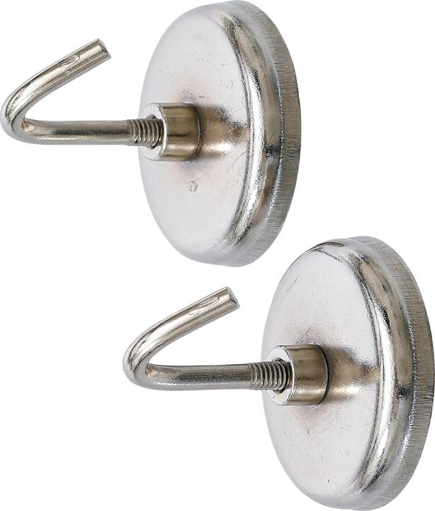 BGS Magnetic hook (2 x)
