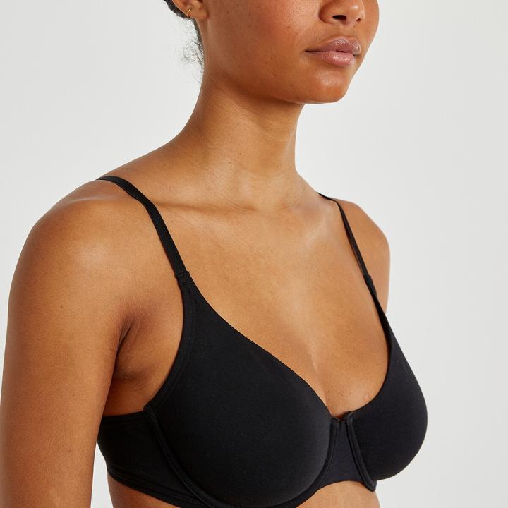 Actual product image La Redoute Collections Bra Cottone (70 C)
