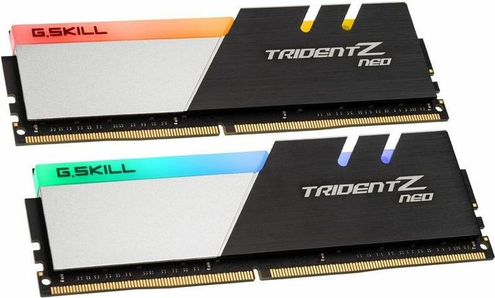 Produktbild G.Skill Trident Z Neo (2 x 32GB, 3600 MHz, DDR4-RAM, DIMM)