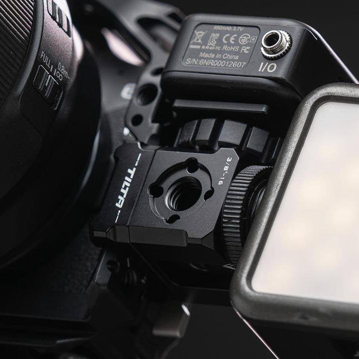 Produktbild Tilta Multi-Functional NATO Mounting Bracket (Cage Zubehör)
